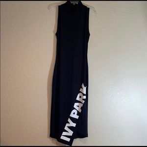 Ivy Park Midi dress!
